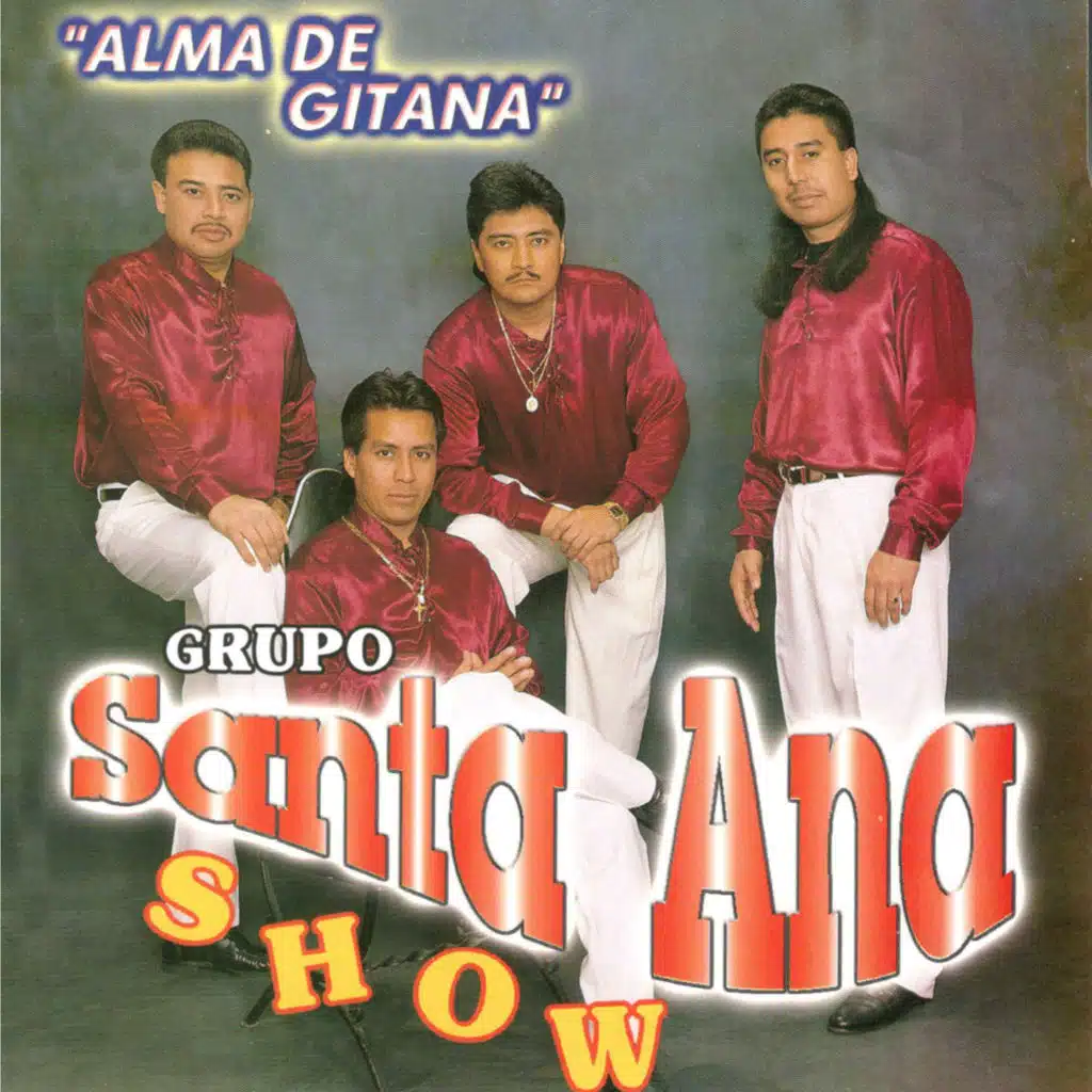 Alma de Gitana