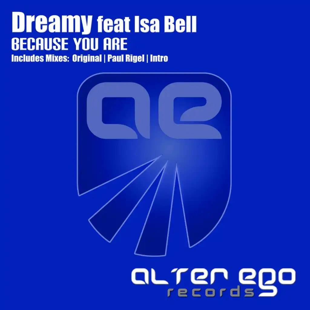 Because You Are (Paul Rigel Dub) [feat. Isa Bell]