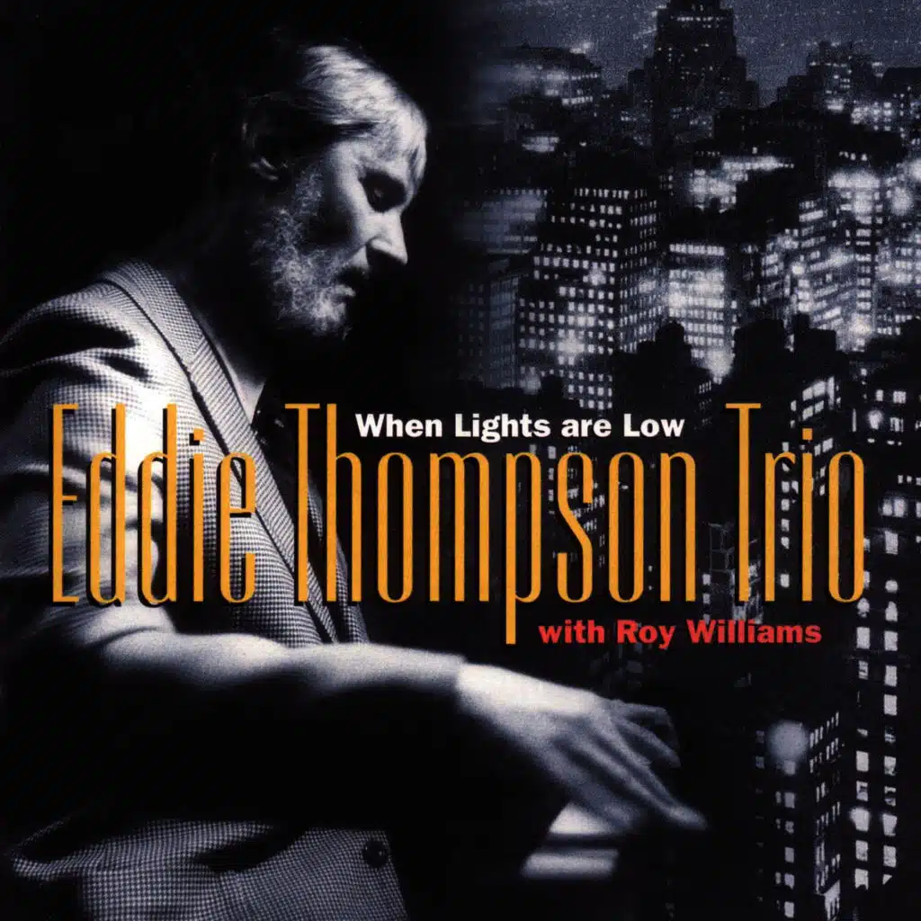 I've Got The World On A String