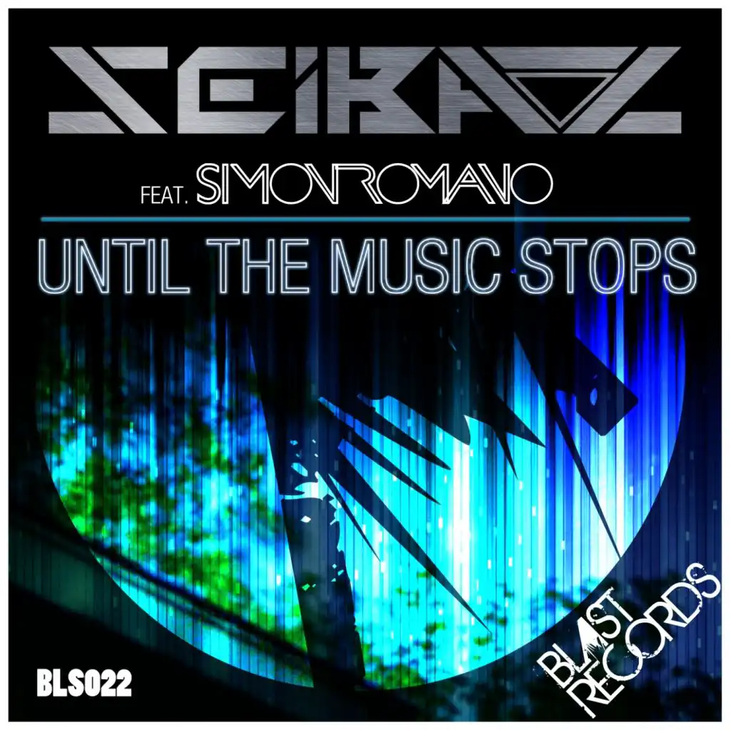 Until The Music Stops (Extended Mix) [feat. Simon Romano]