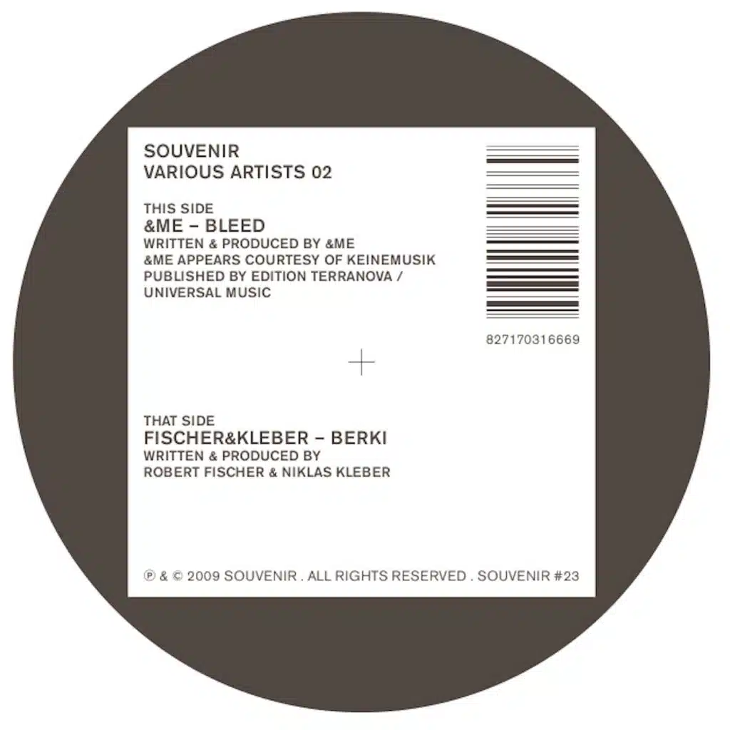 Marcello (&ME Remix)