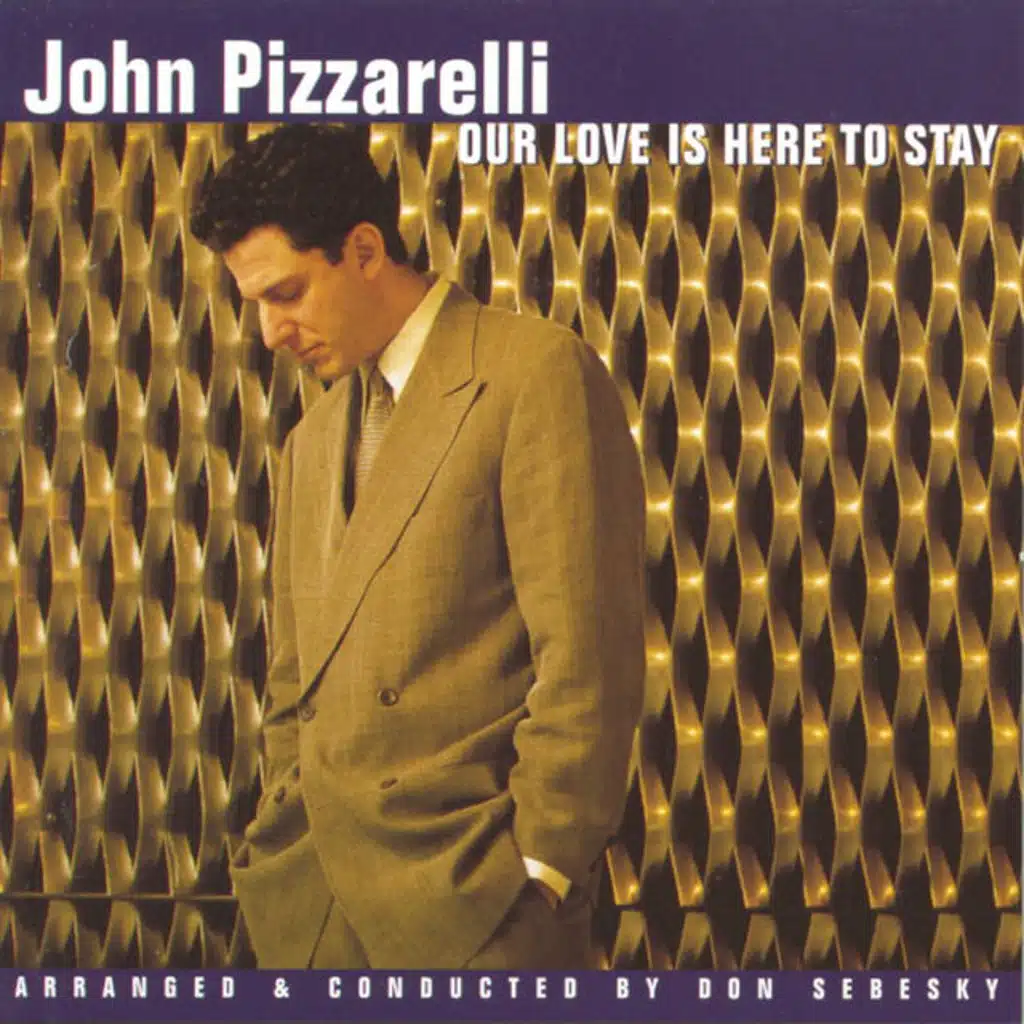 John Pizzarelli;Don Sebesky