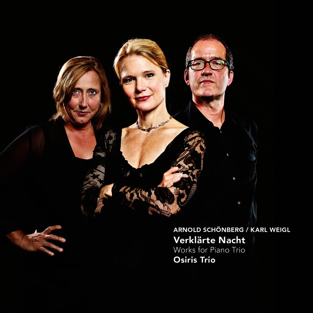 Verklärte Nacht - Works for Piano Trio