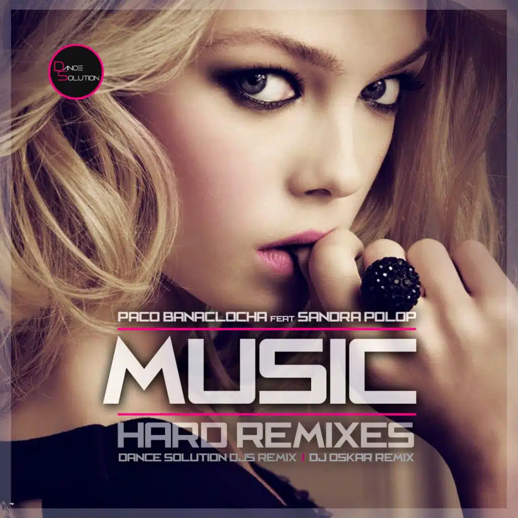 Music (Dj Oskar Remix) [feat. Sandra Polop]