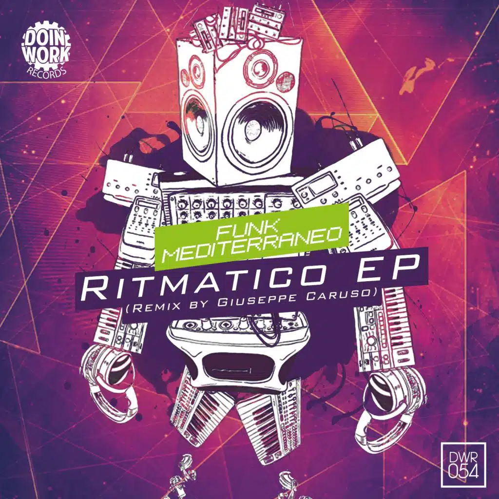 Ritmatico (Giuseppe Caruso Remix)