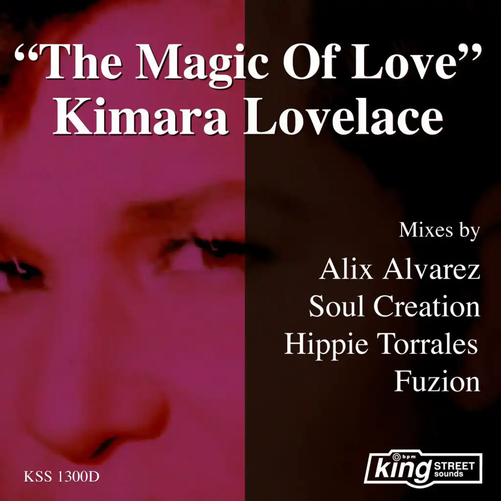 The Magic Of Love (Alix Alvarez Magic Of Dubb)