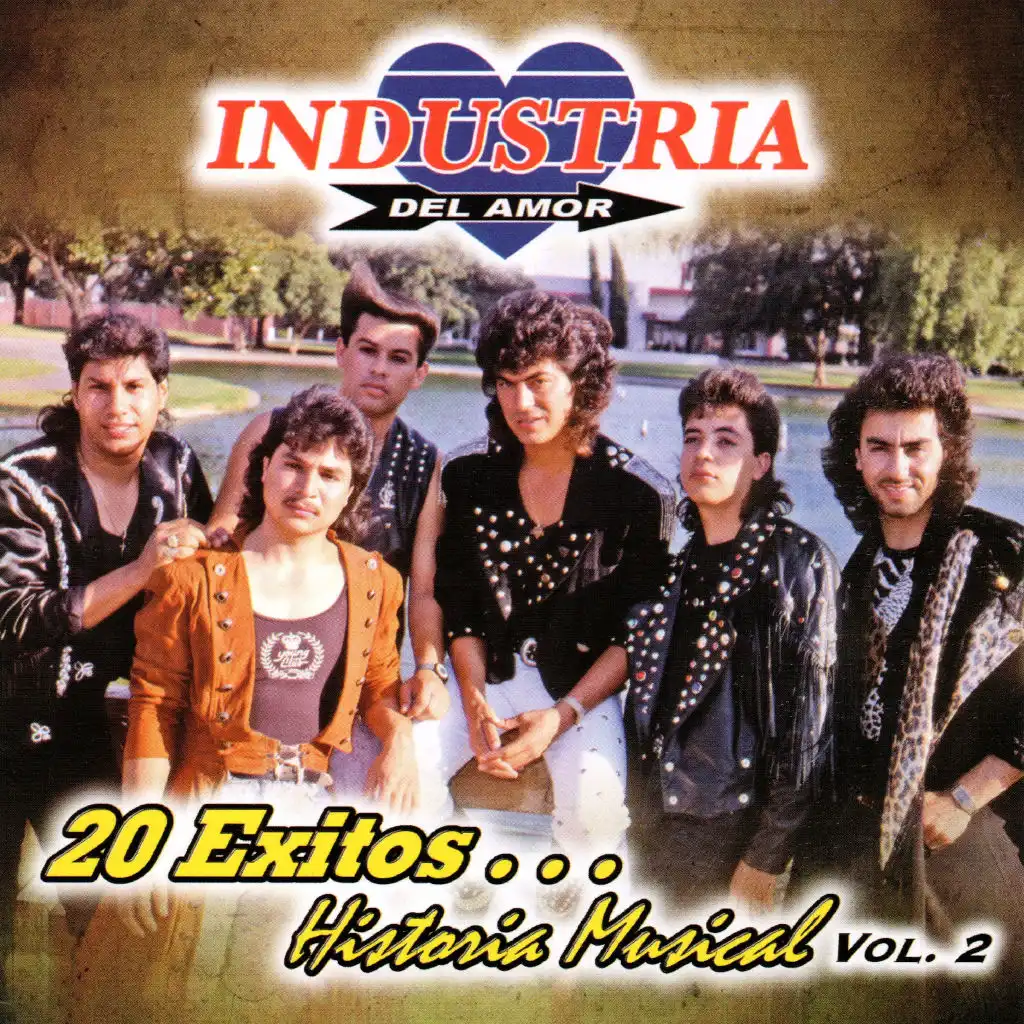 20 Exitos Historia Musical, Vol. 2