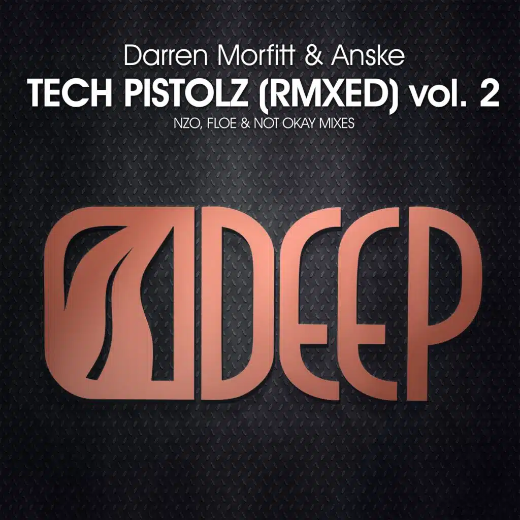 Darren Morfitt & Anske
