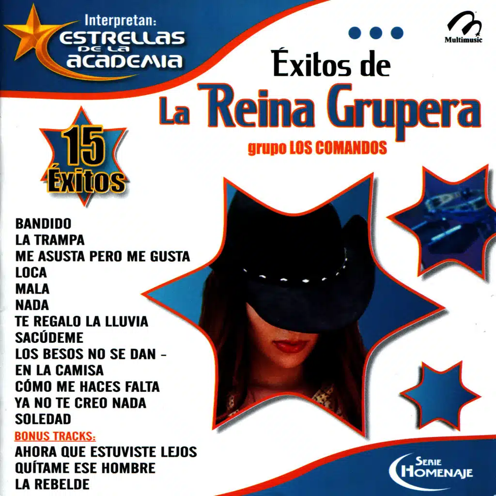 Éxitos de La Reina Grupera