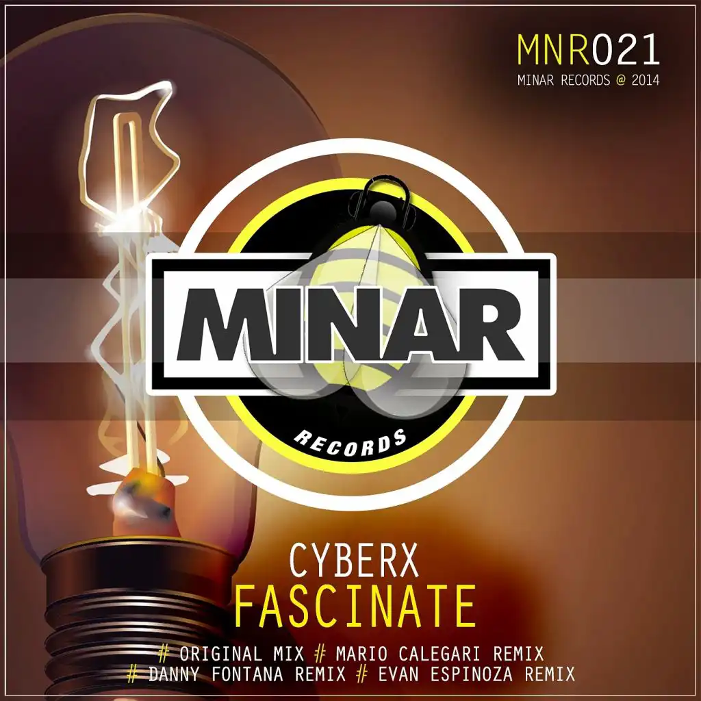 Fascinate (Mario Calegari Remix)