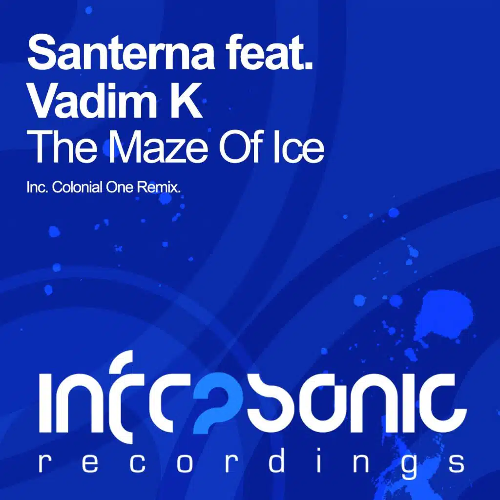 The Maze Of Ice (Colonial One Remix) [feat. Vadim K]