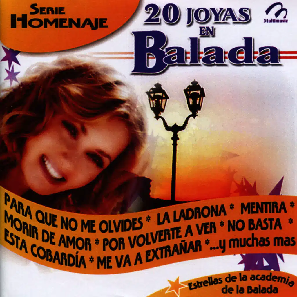 20 Joyas en Balada