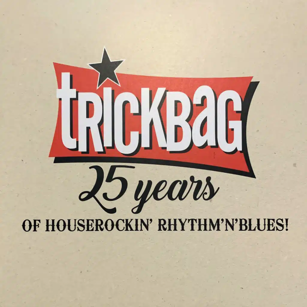 25 years of houserockin' rhythm'n'blues!