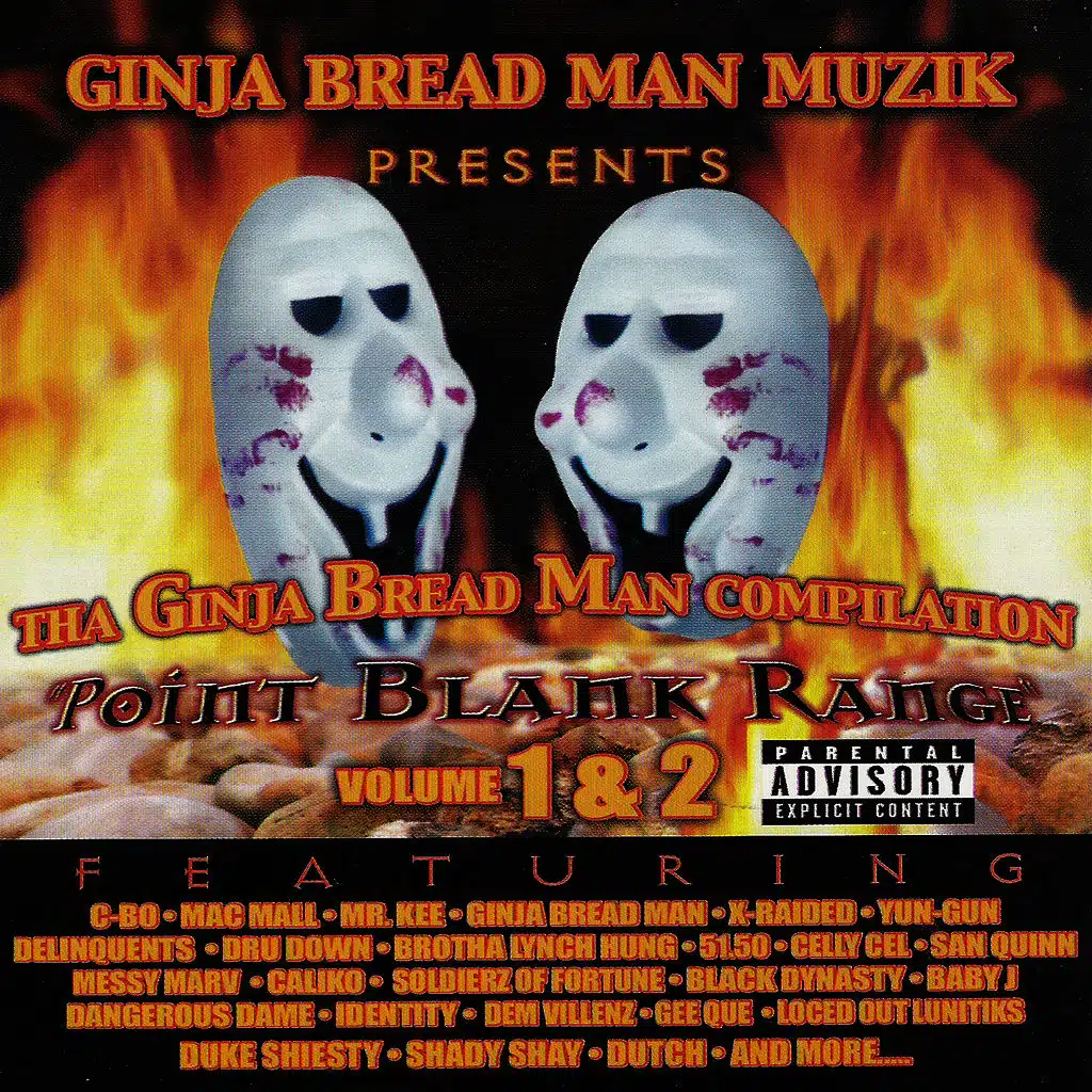 Deep East Oakland (feat. Dru Down & Dangerous Dame)