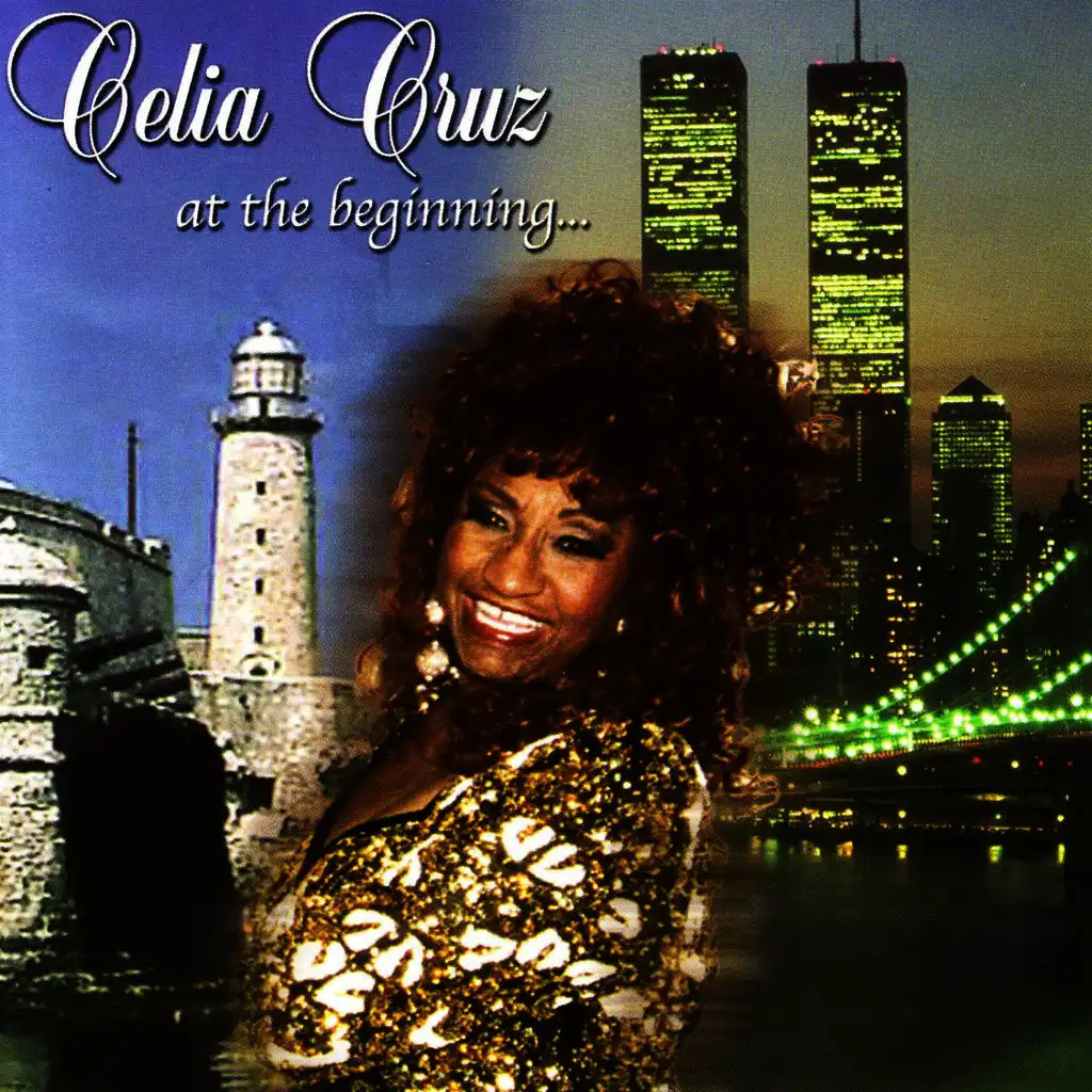 Celia Cruz At The Beginning