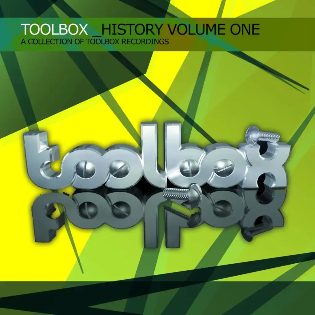 Toolbox History - Vol. 1