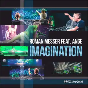 Imagination (feat. Ange)