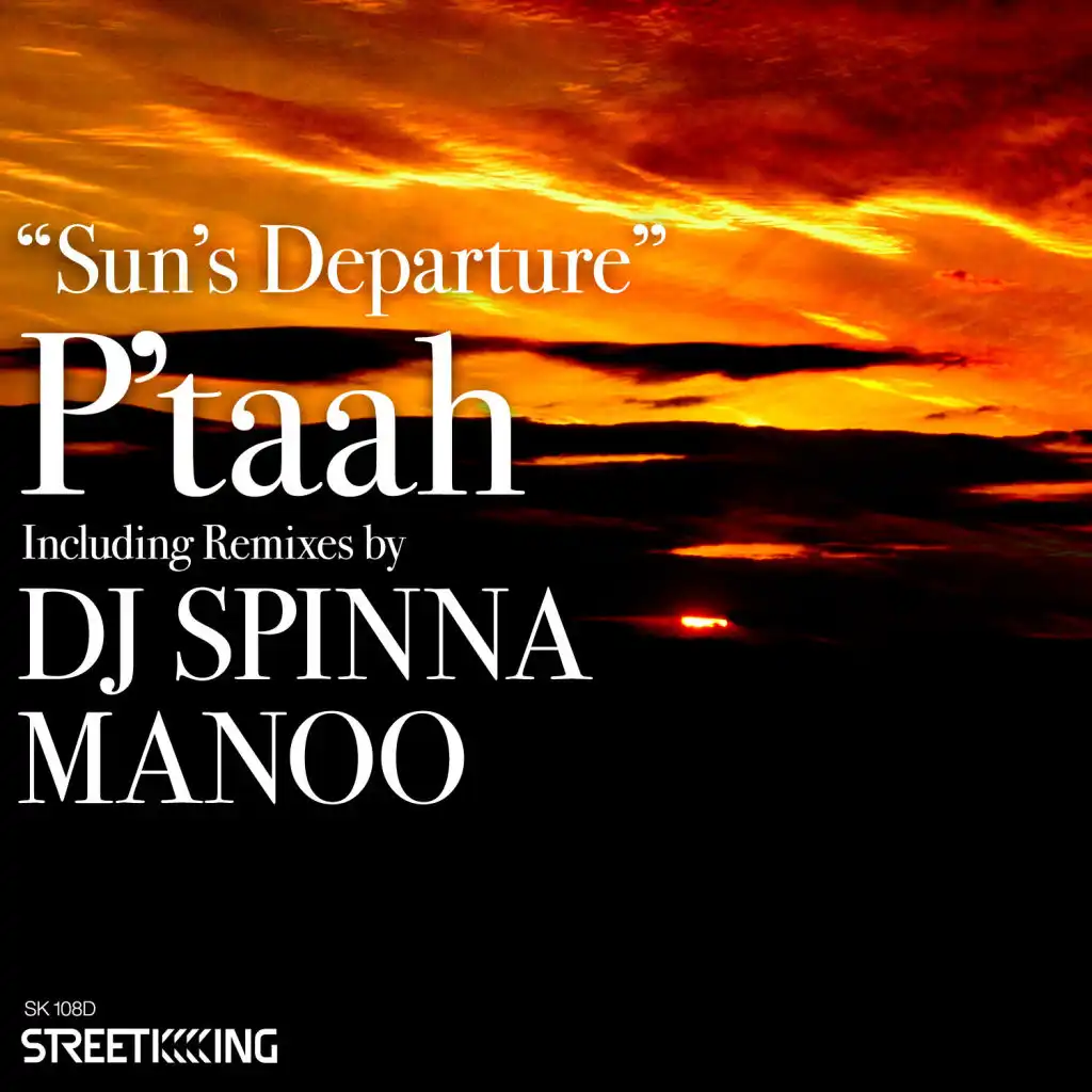 Sun's Departure (DJ Spinna Inst)