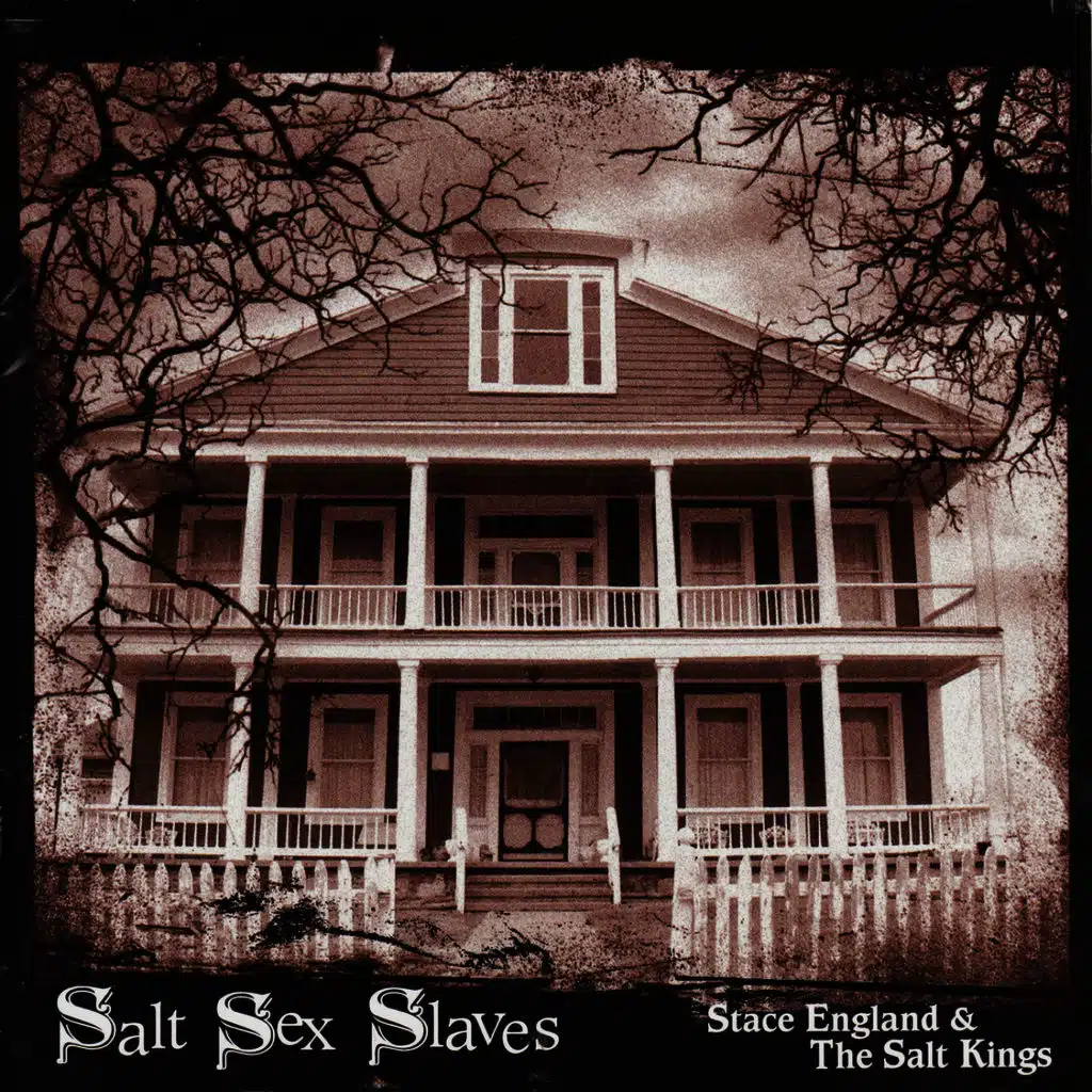 Stace England & The Salt Kings