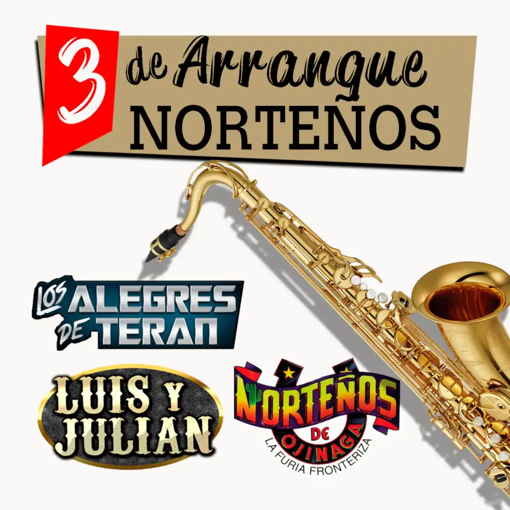 3 De Arranque Norteño