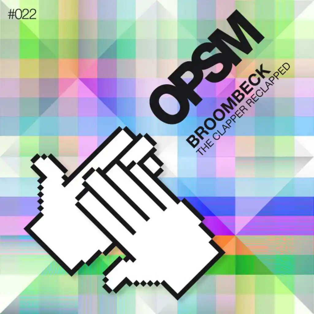 The Clapper (Monoder Dub)