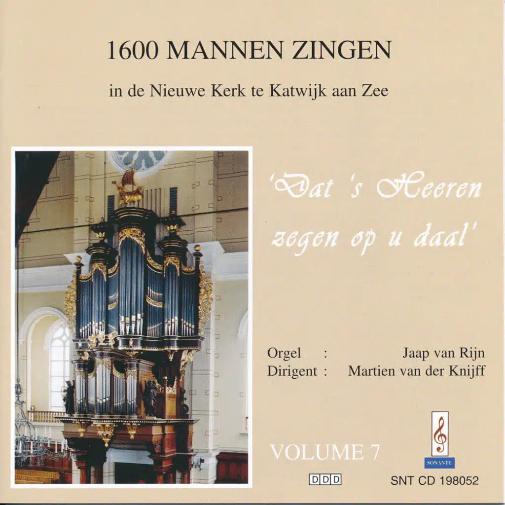 De Heilige Stad (feat. Jaap van Rijn & Martien van der Knijff)