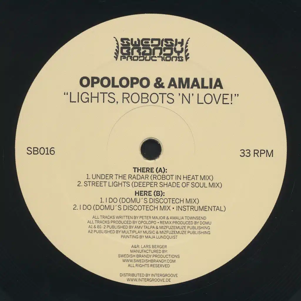 Street Lights (Deeper Shade Of Soul Mix)