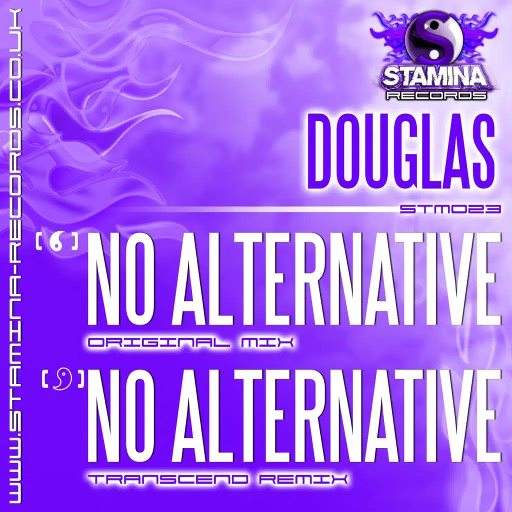 No Alternative (Transcend Remix)