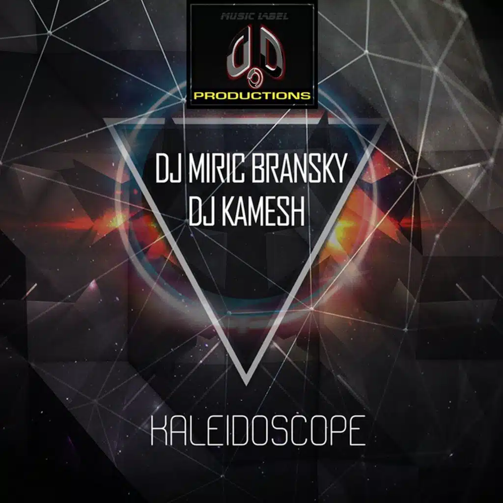 Kaleidoscope (feat. Dj Miric Bransky)