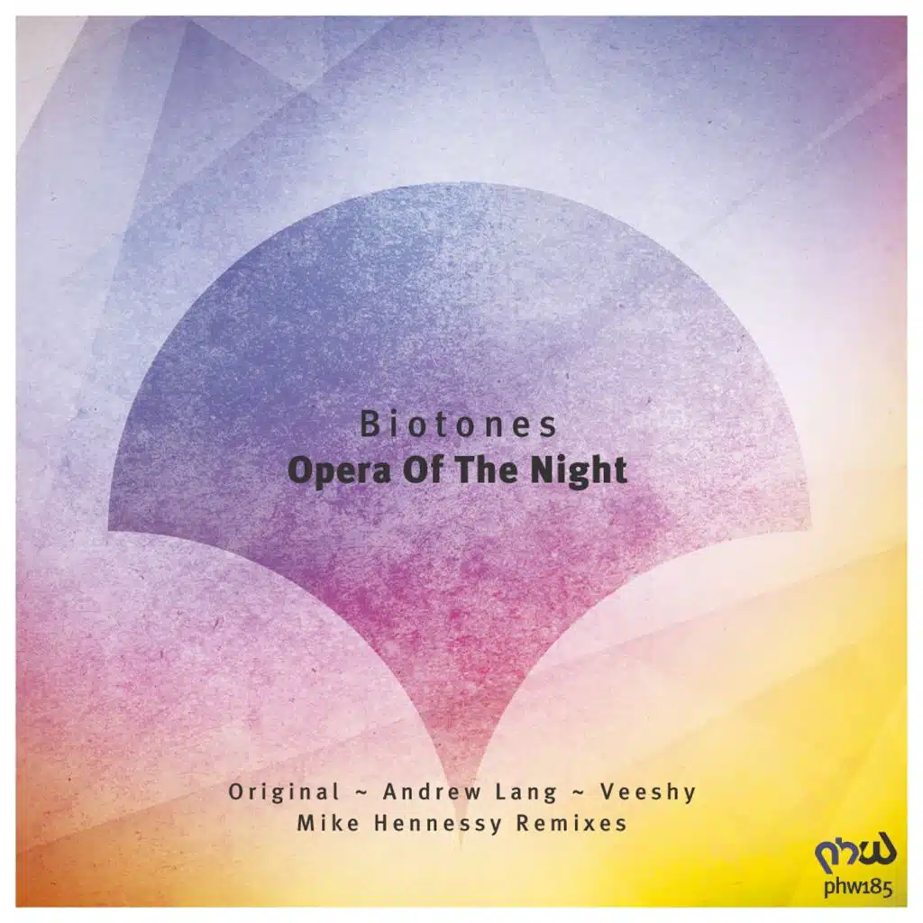 Opera of the Night