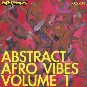 Abstract Afro Vibes, Vol. 1