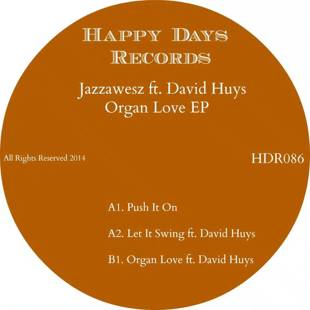 Organ Love EP
