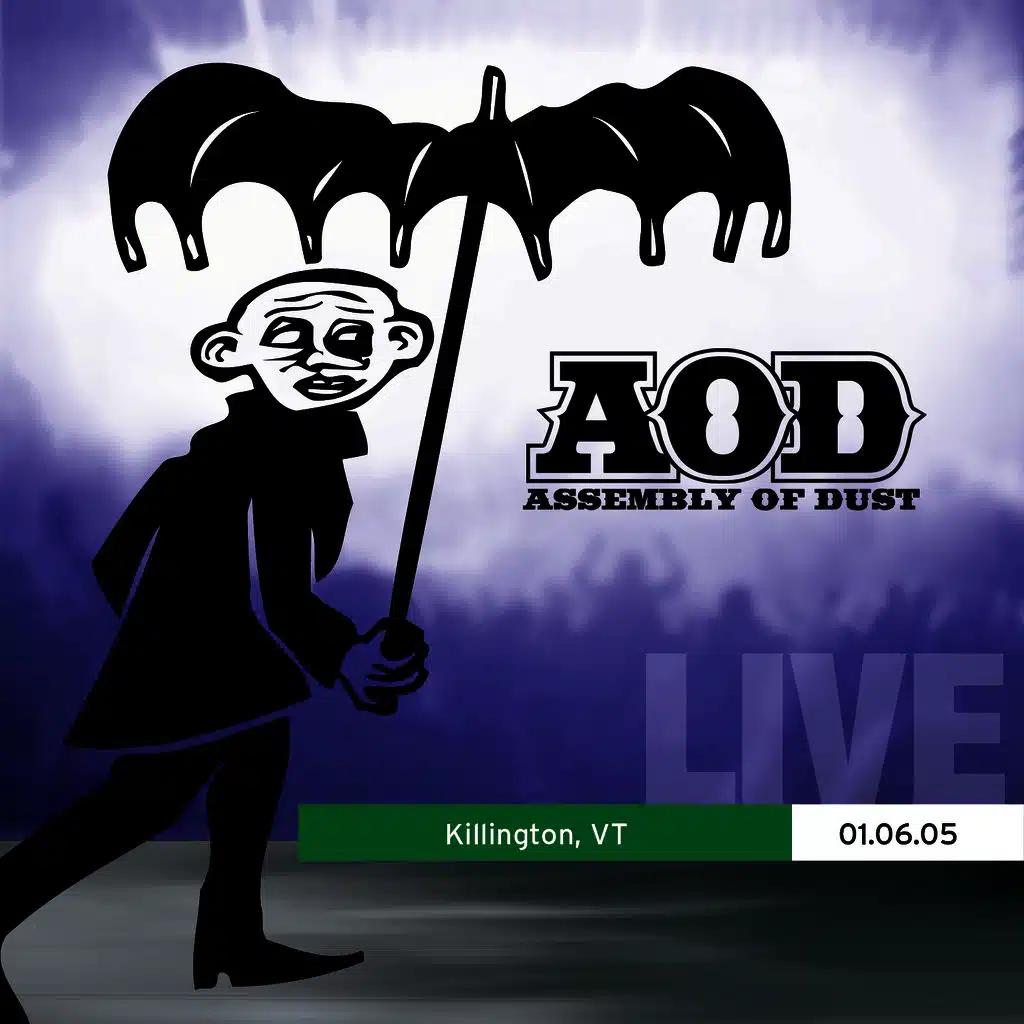 Live in Rutland, VT 01.06.2005