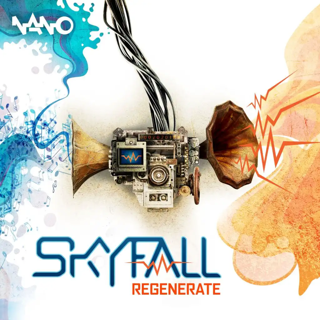 Receptors (Skyfall Remix)