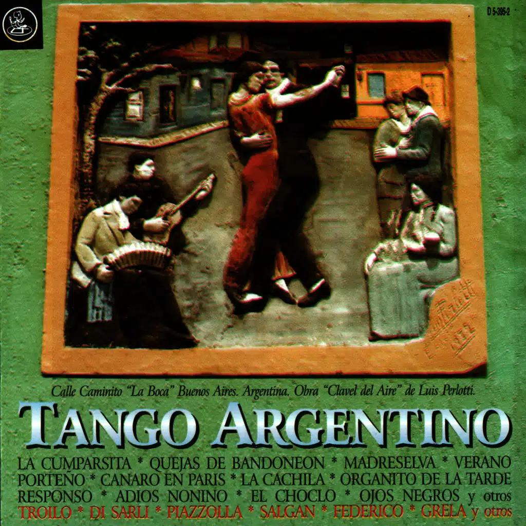Tango Argentino