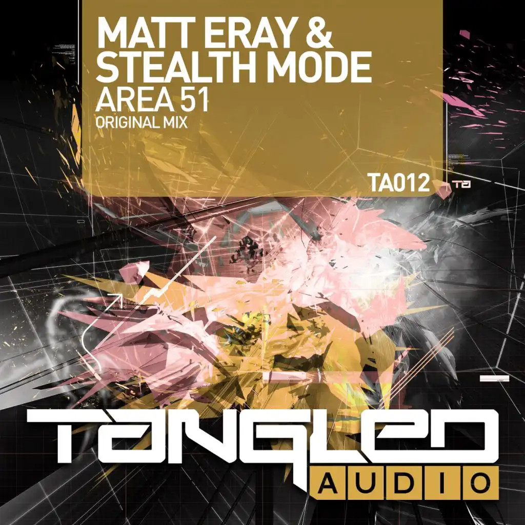 Matt Eray & Stealth Mode