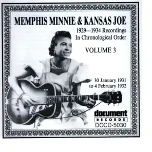 Memphis Minnie & Kansas Joe Vol. 3 (1931 - 1932)