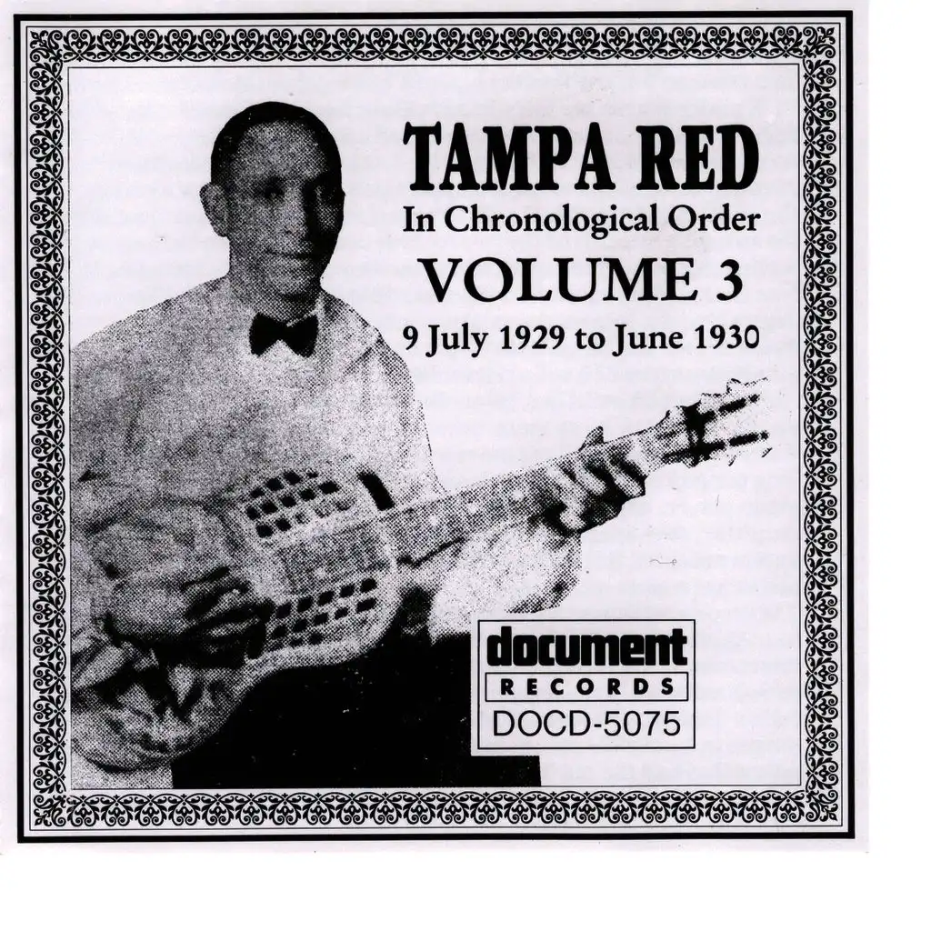 Tampa Red Vol. 3 (1929 - 1930)