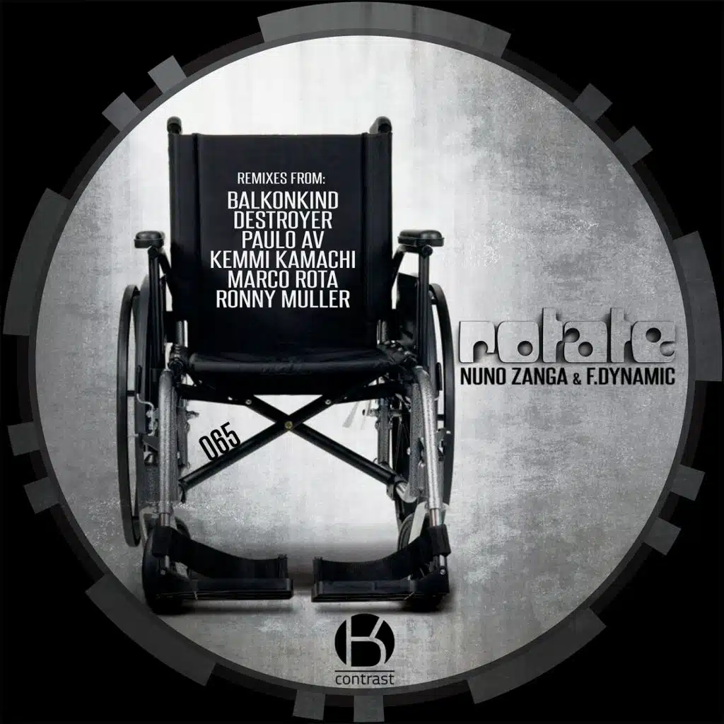 Nuno Zanga & F.Dynamic