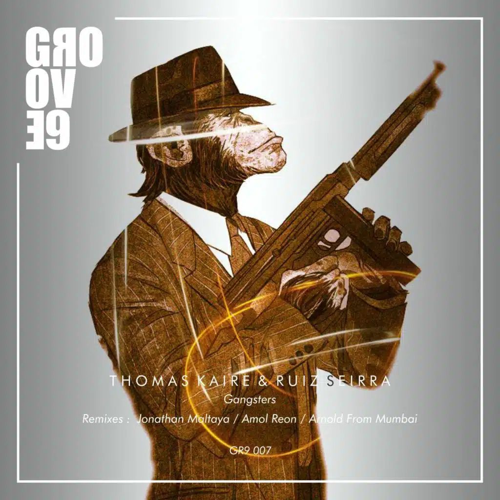 Gangsters (Arnold From Mumbai Remix)