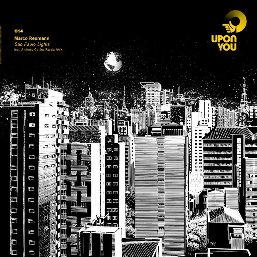 Sao Paulo Lights (Anthony Collins Favela Remix)