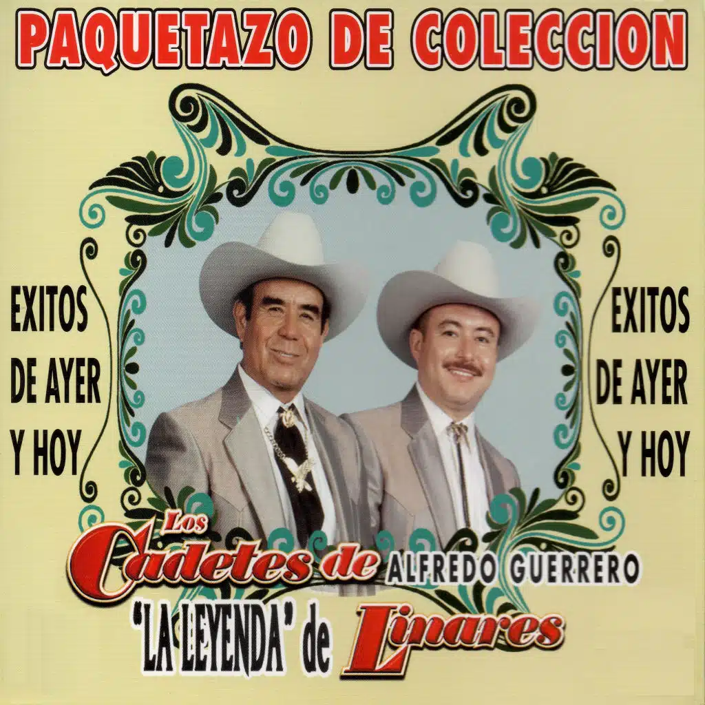 Paquetazo de Coleccion Exitos de Ayer y Hoy
