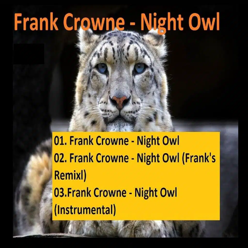 Frank Crowne