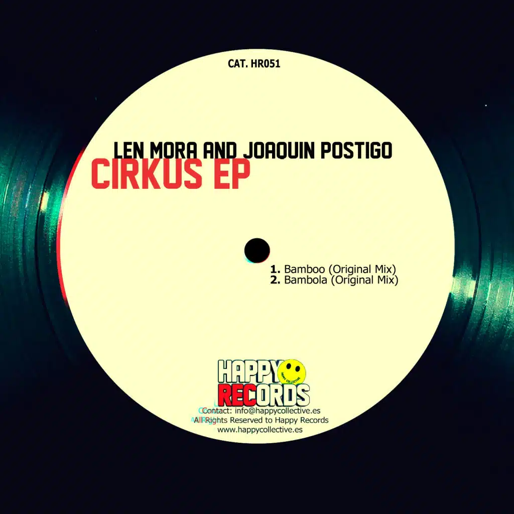 Cirkus EP