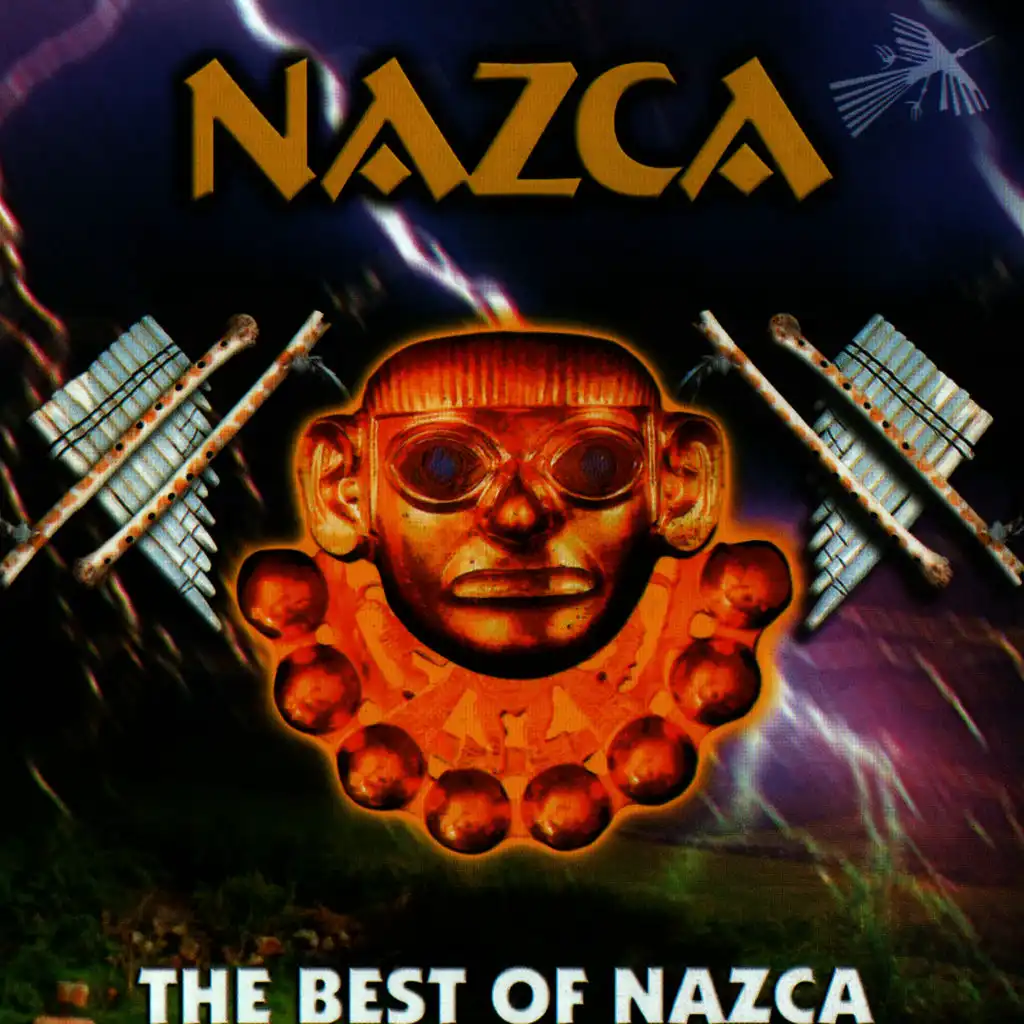 THE BEST OF NAZCA