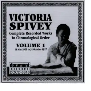 Victoria Spivey Vol. 1 1926-1927