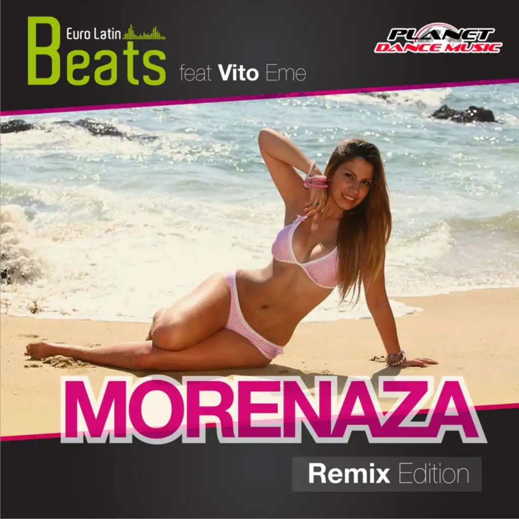 Morenaza (Adrian Karlen Remix) [feat. Vito Eme]