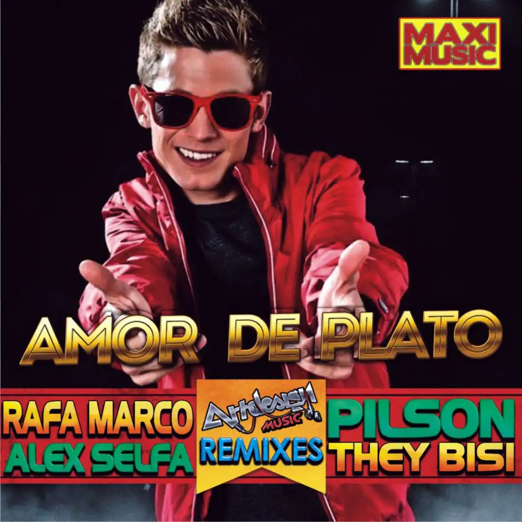 Amor De Plató (feat. Pilson & They Bisi)