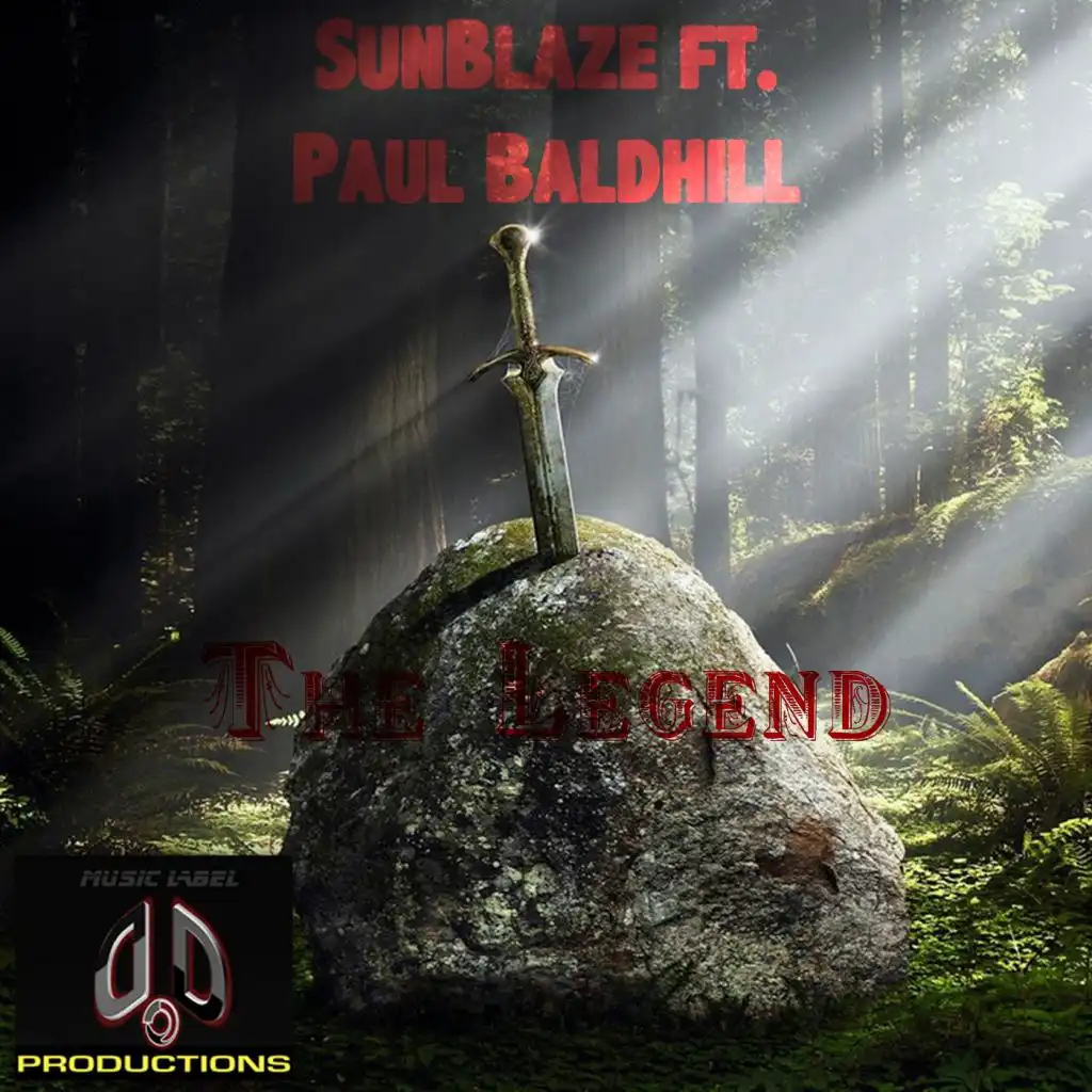 The Legend (feat. Paul Baldhill)