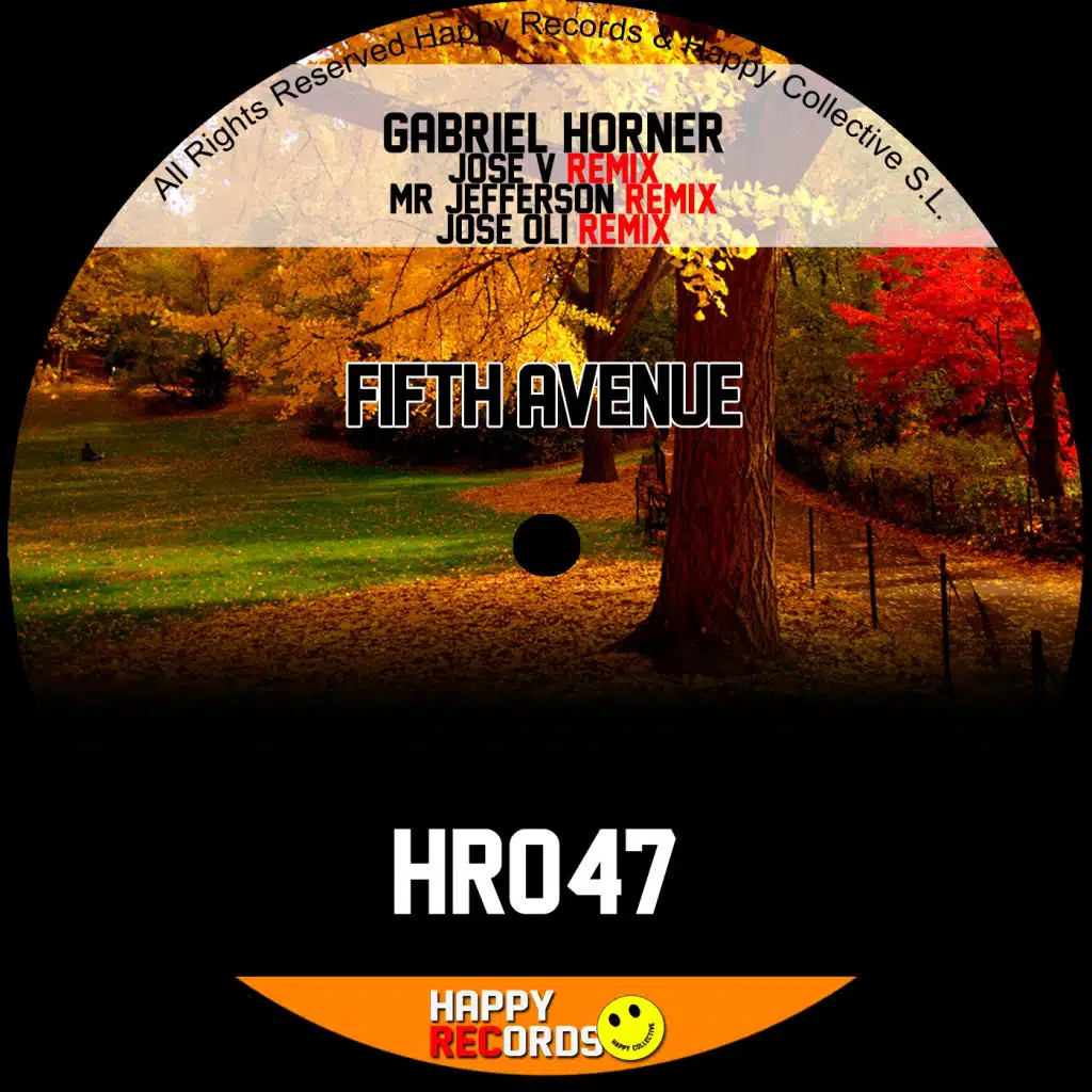 Fifhth Avenue